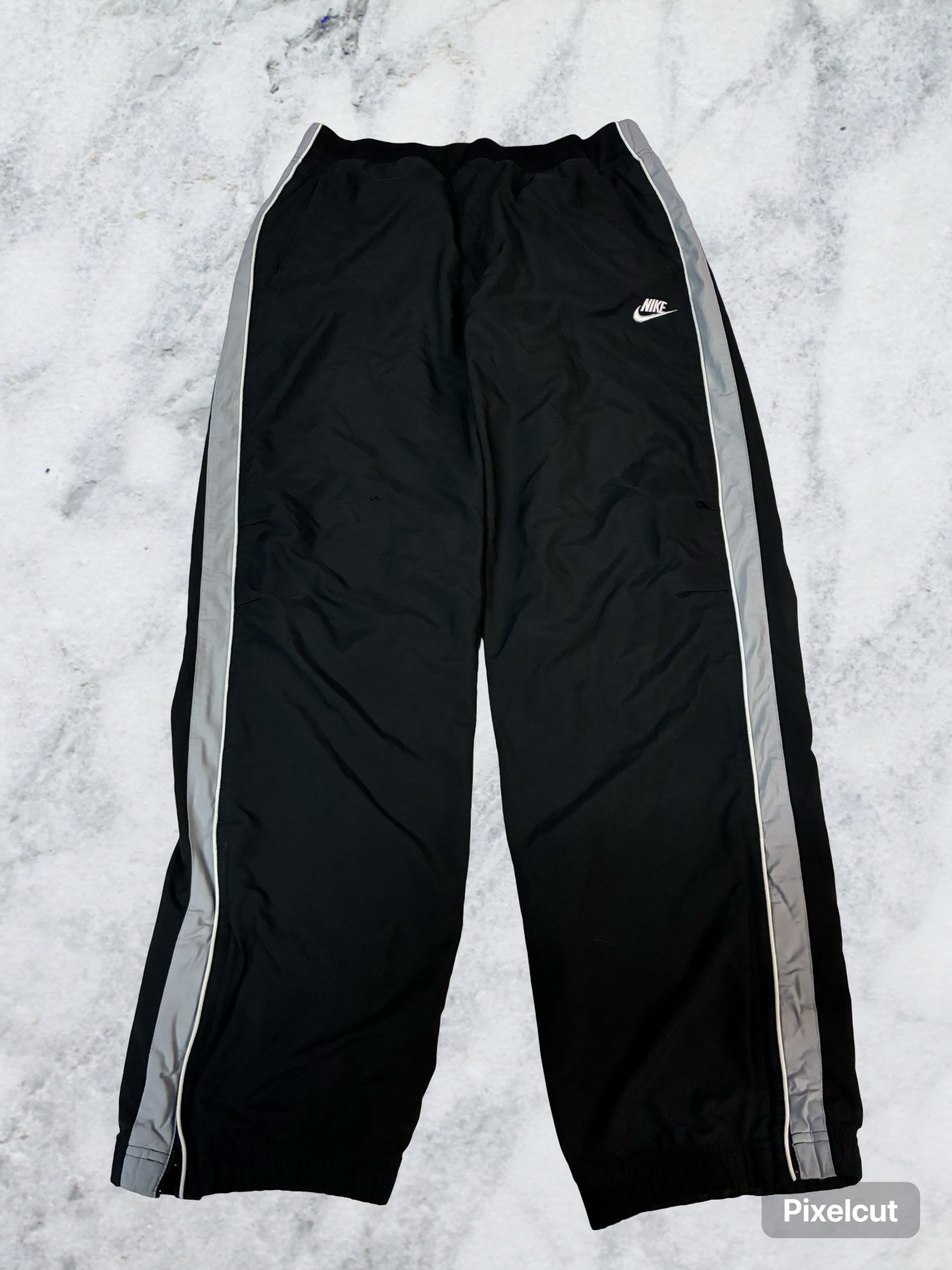 Vintage Nike Trackpants L fit M 6448