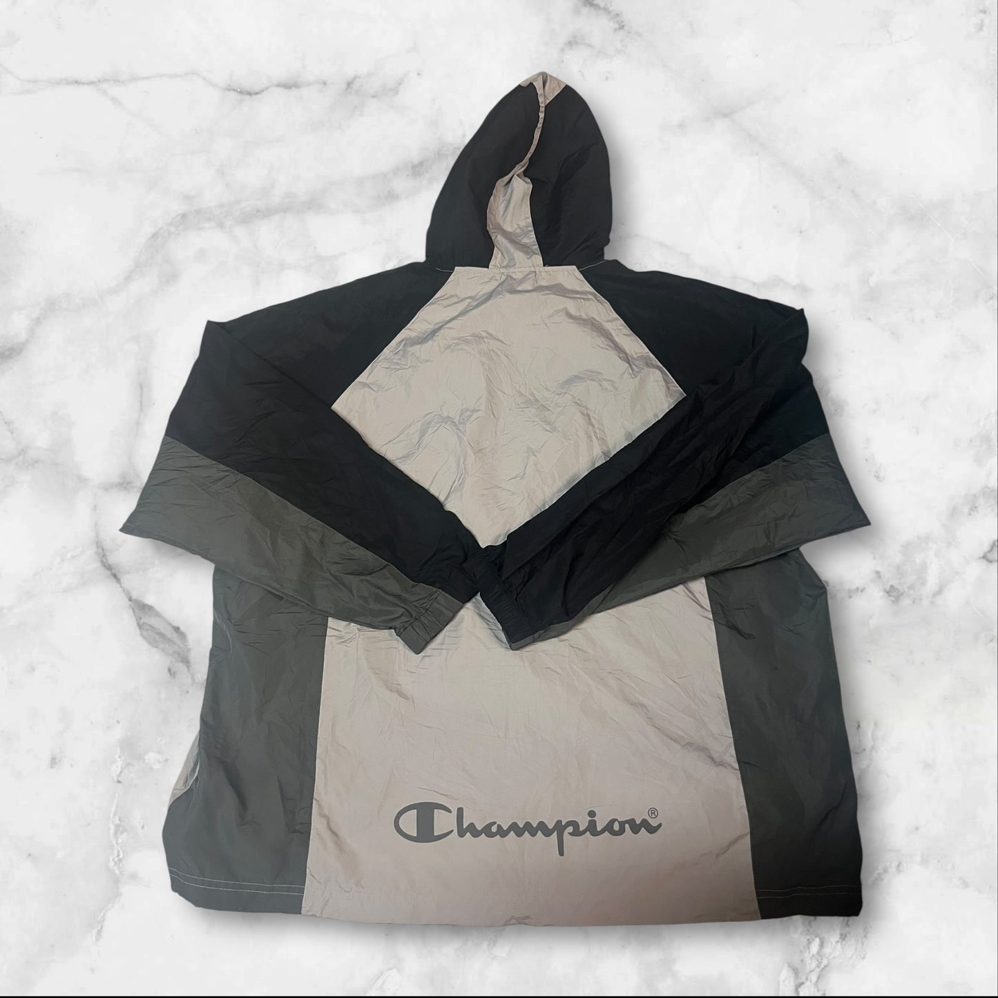 Vintage Champion Jacke XL 4187