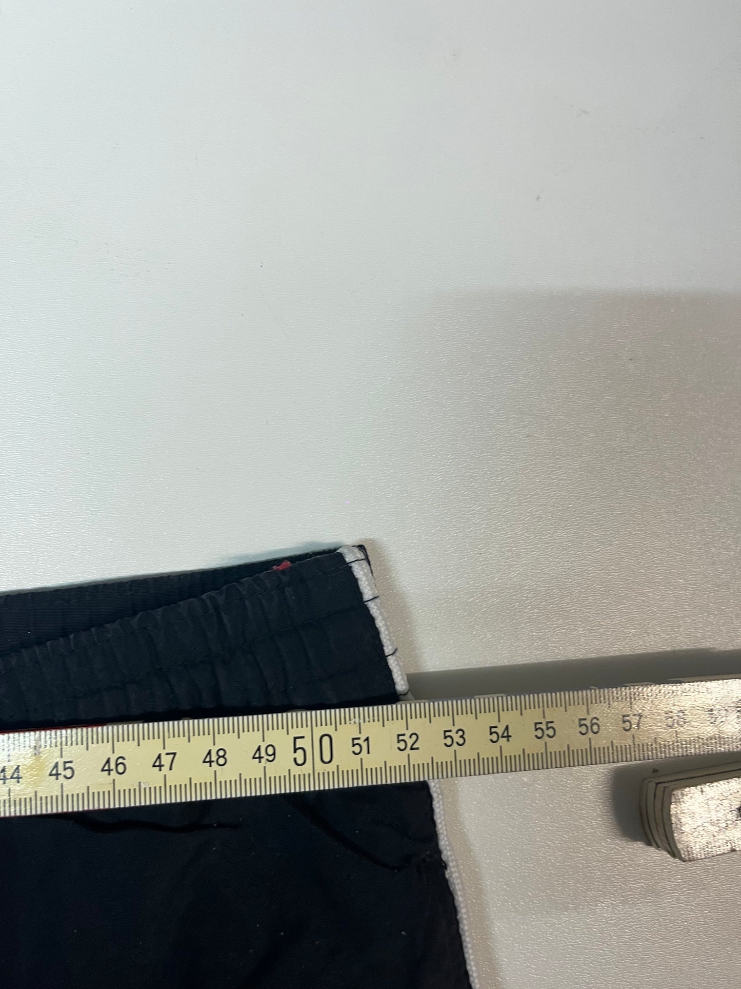 Vintage Nike Trackpants baggy Bund beschädigt XL 5616