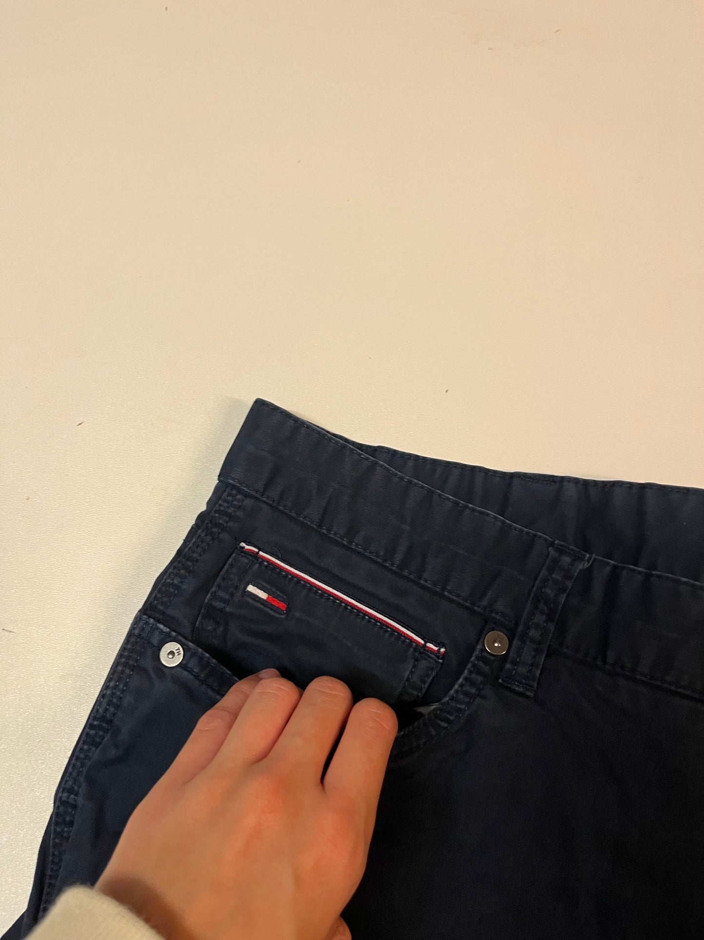 Tommy hilfiger vintage chino Hose 38/30 #4136