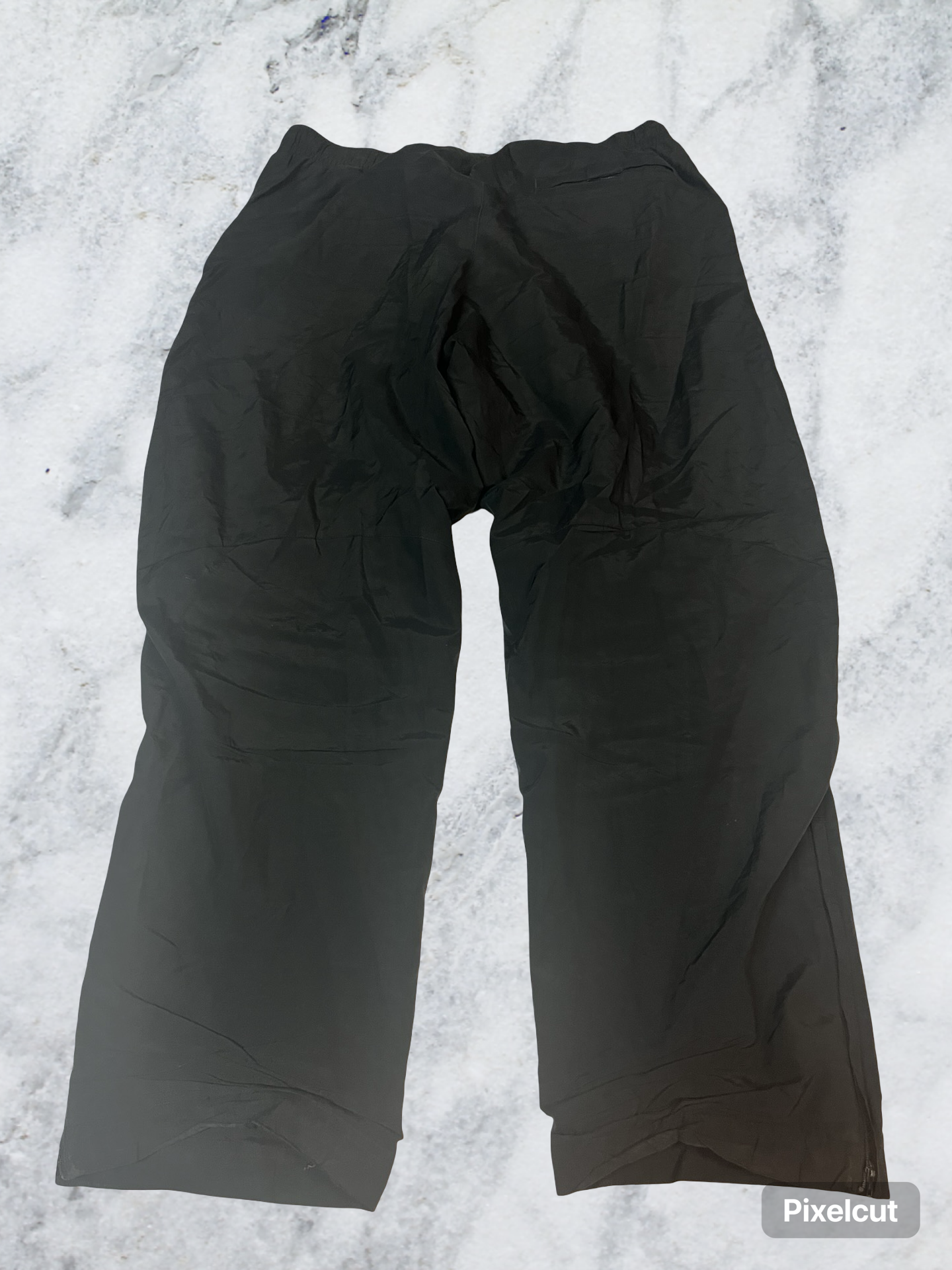 Vintage Nike Trackpants baggy XL fit M 5581