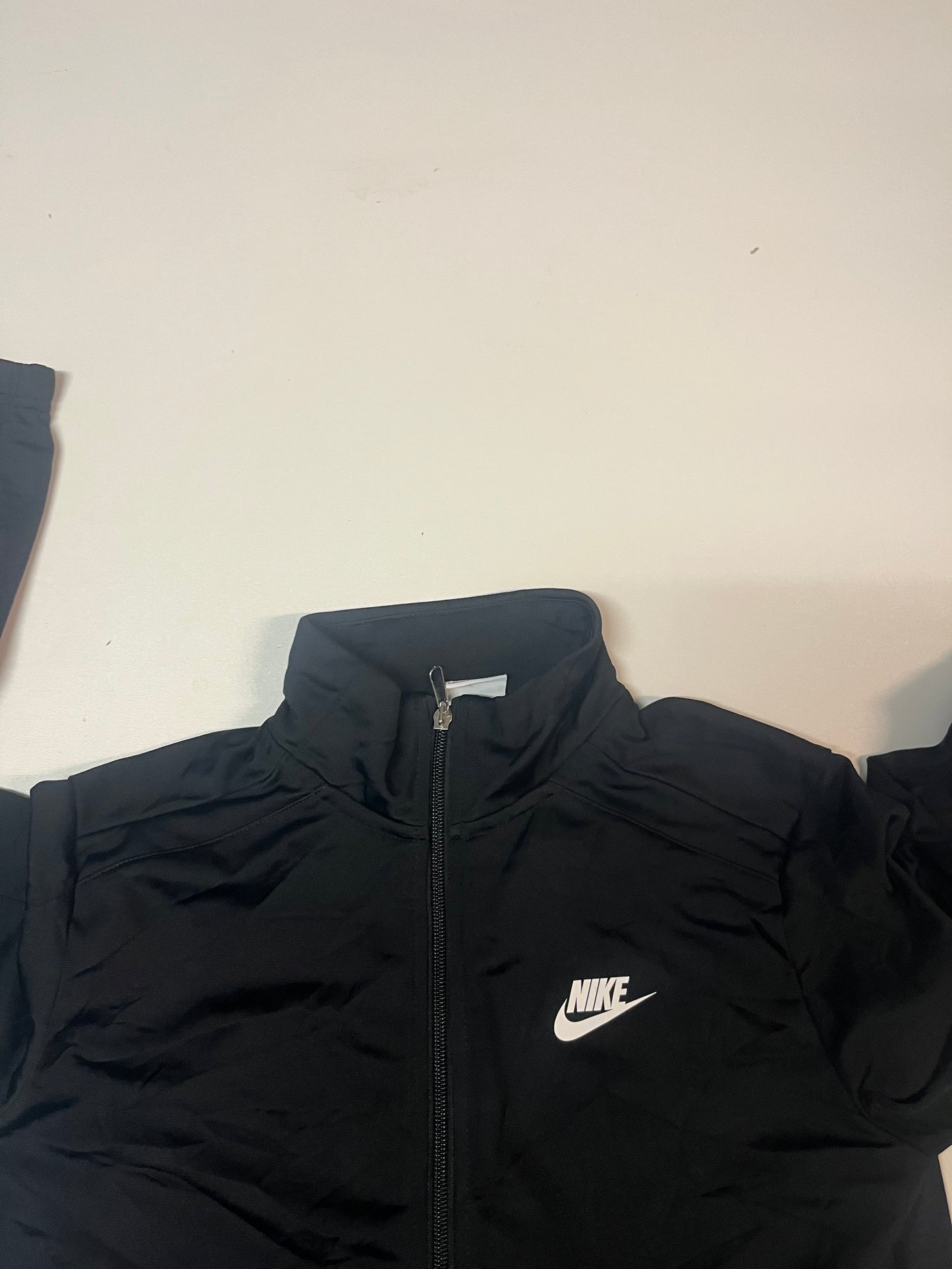 Vintage Nike Trainingsjacke Kids XL fit S - M 4865