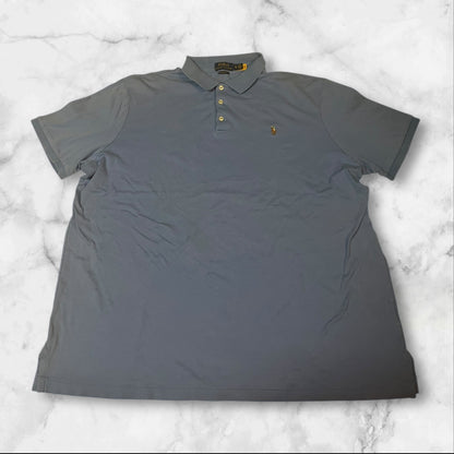 Vintage Polo Ralph Lauren Polo Shirt Xl fit L 4768