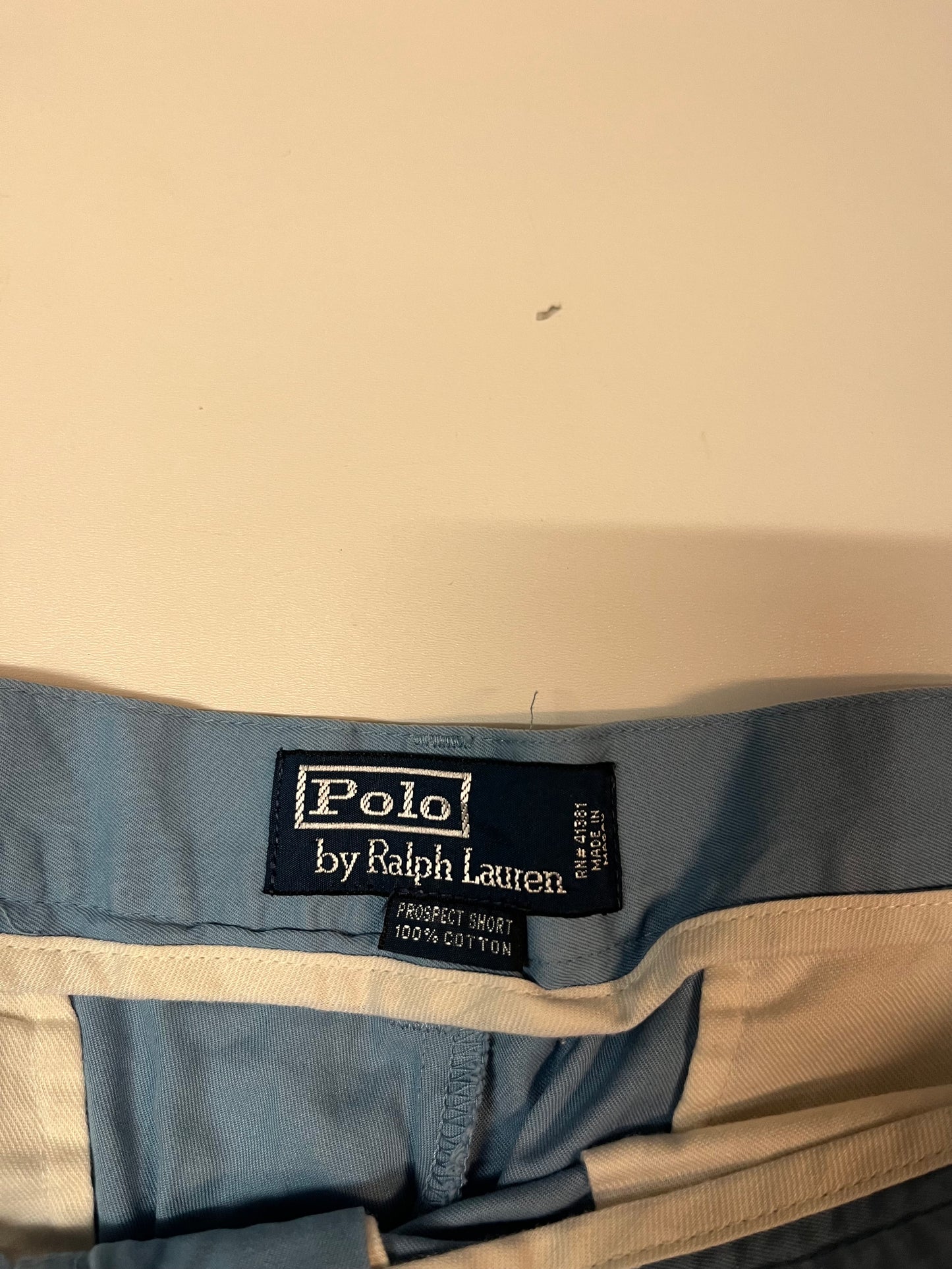 Polo Ralph Lauren Vintage Shorts 36 #4154