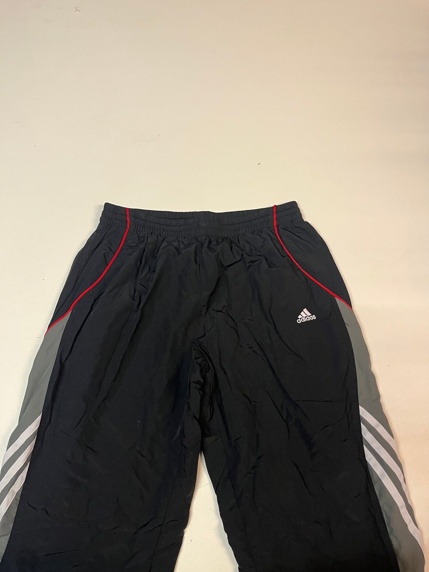 Adidas Vintage Trackpants S baggy 4473
