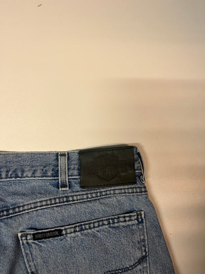 Vintage Harley Davidson Jeans 38/30 M 4059
