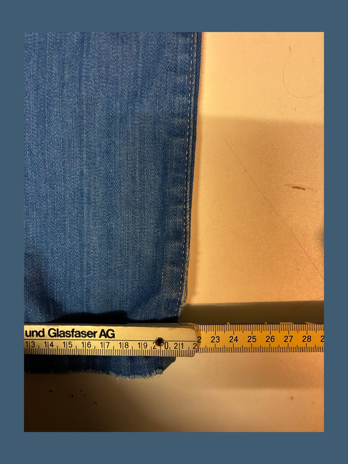 Vintage Harley Davidson Jeans 34 fit M 6275