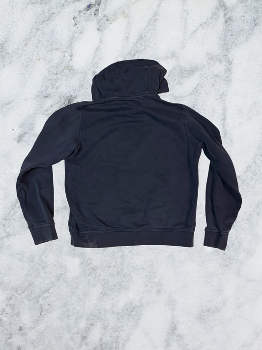 Nike Vintage Hoodie viele Flecken M 6204