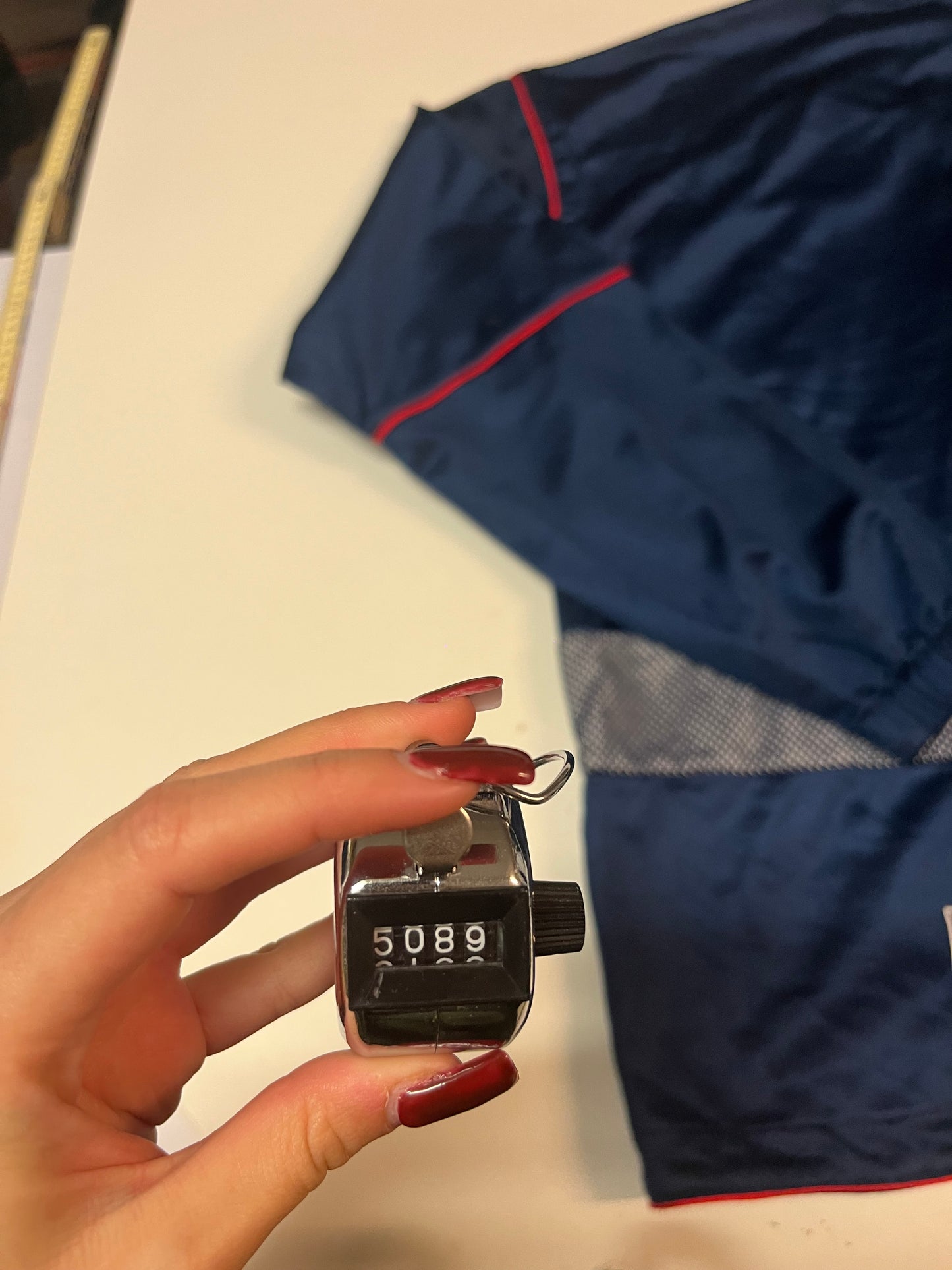 Vintage Reebok Trainingsjacke L 5089