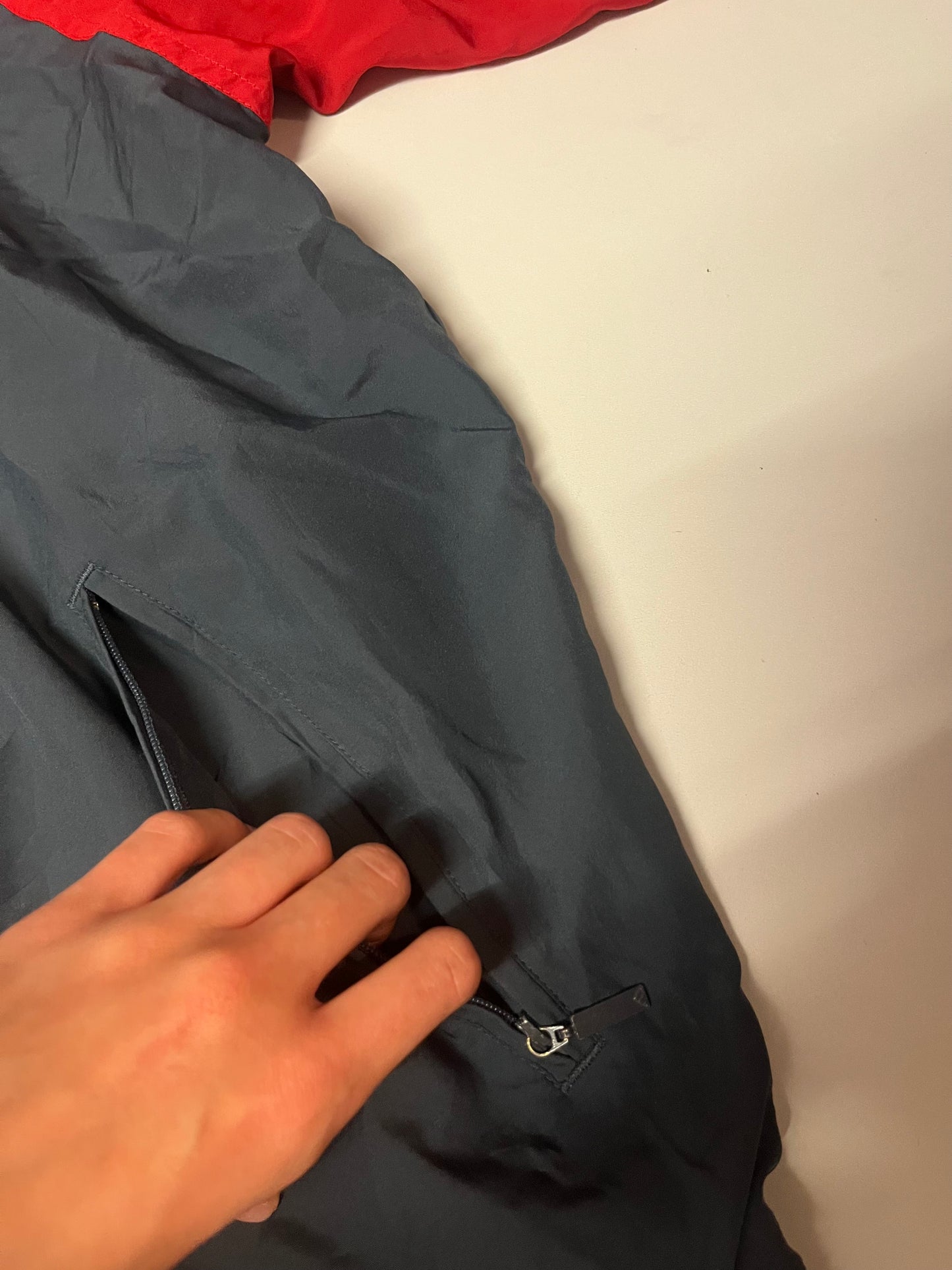 Adidas Vintage Trackjacket 46/48 4193