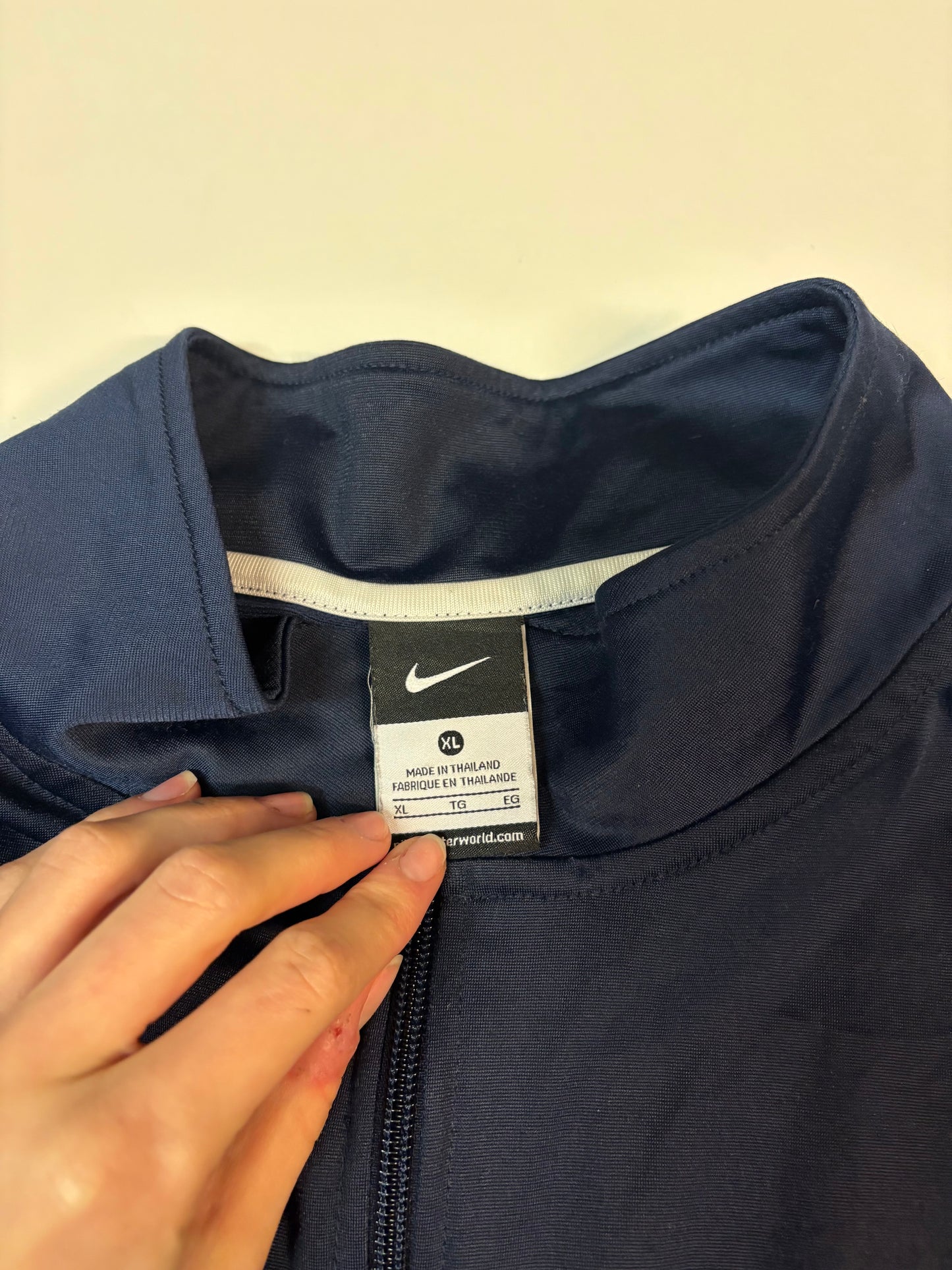 Nike Vintage Trackjacket Xl 5832