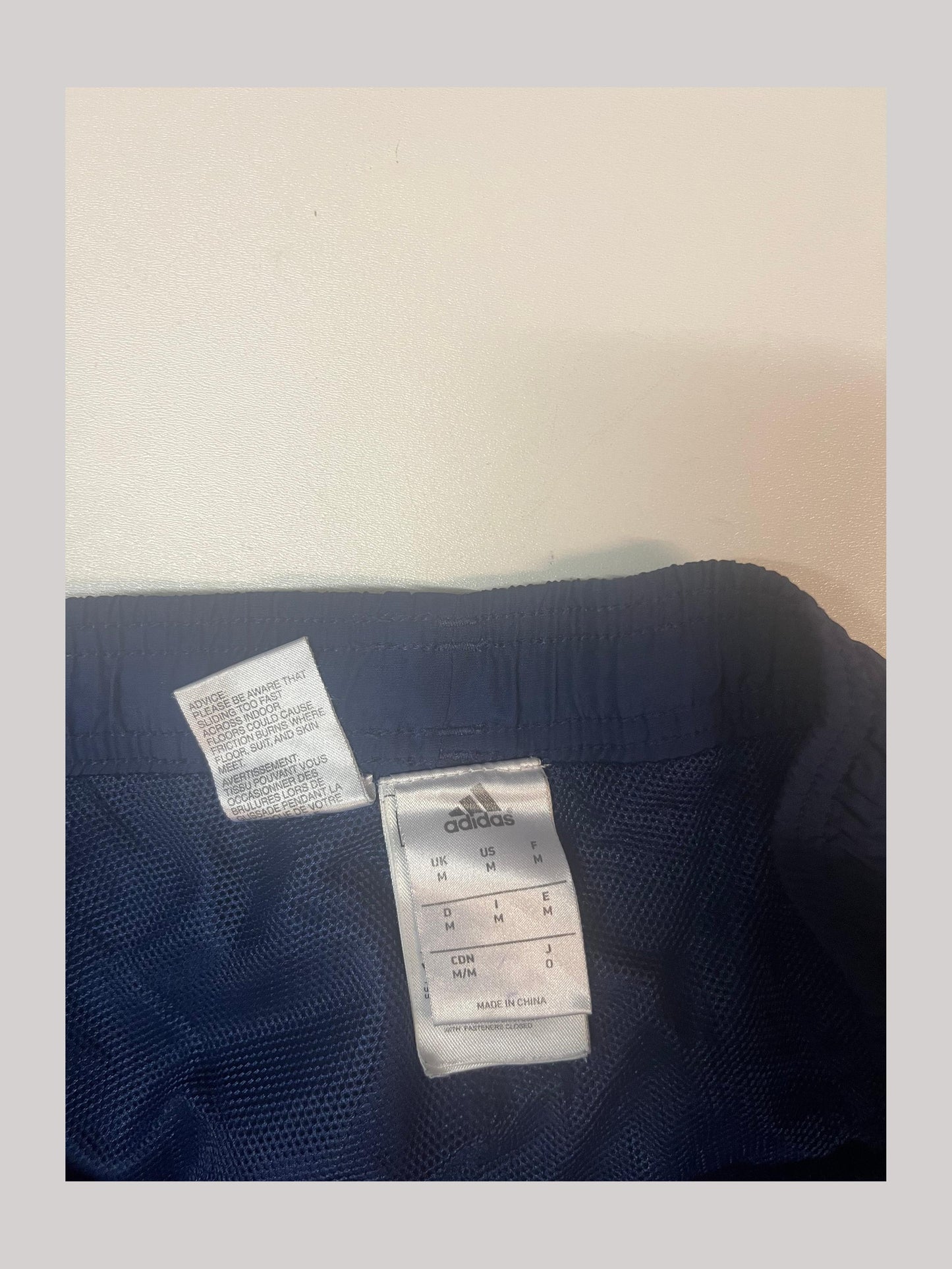 Vintage Adidas Trackpants M fit S 4421