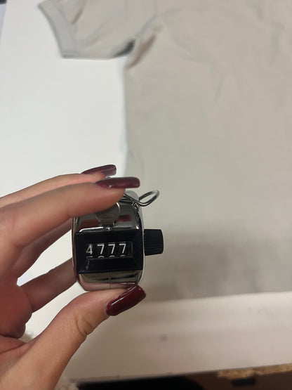 Vintage Lacoste Polo Shirt M 4777