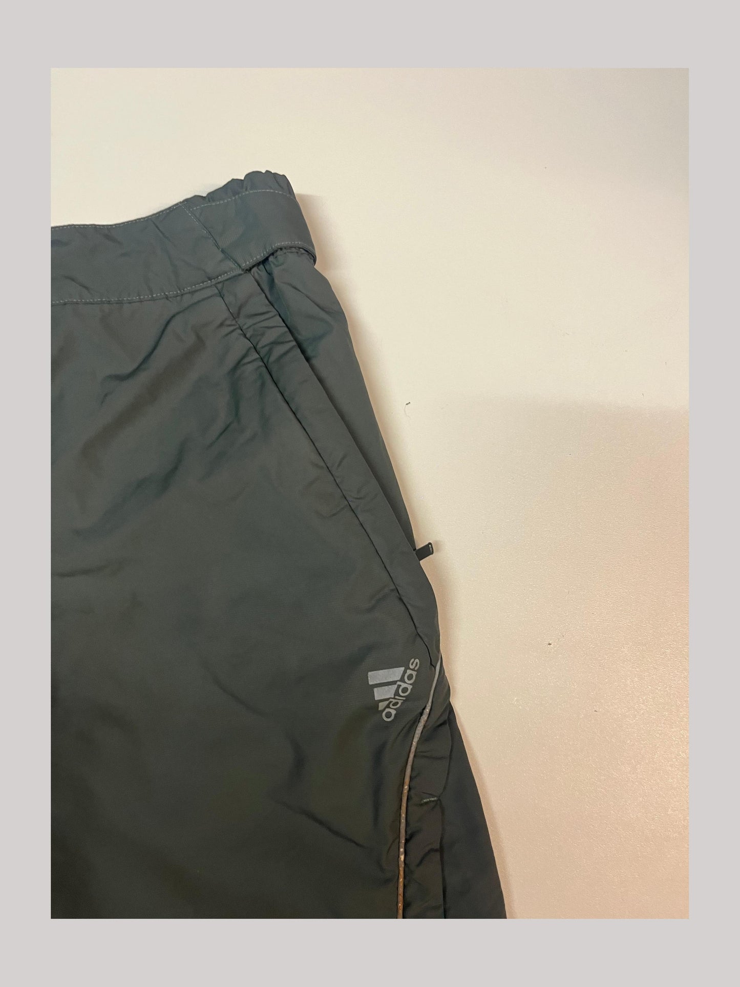 Vintage Adidas Trackpants baggy XS 3511