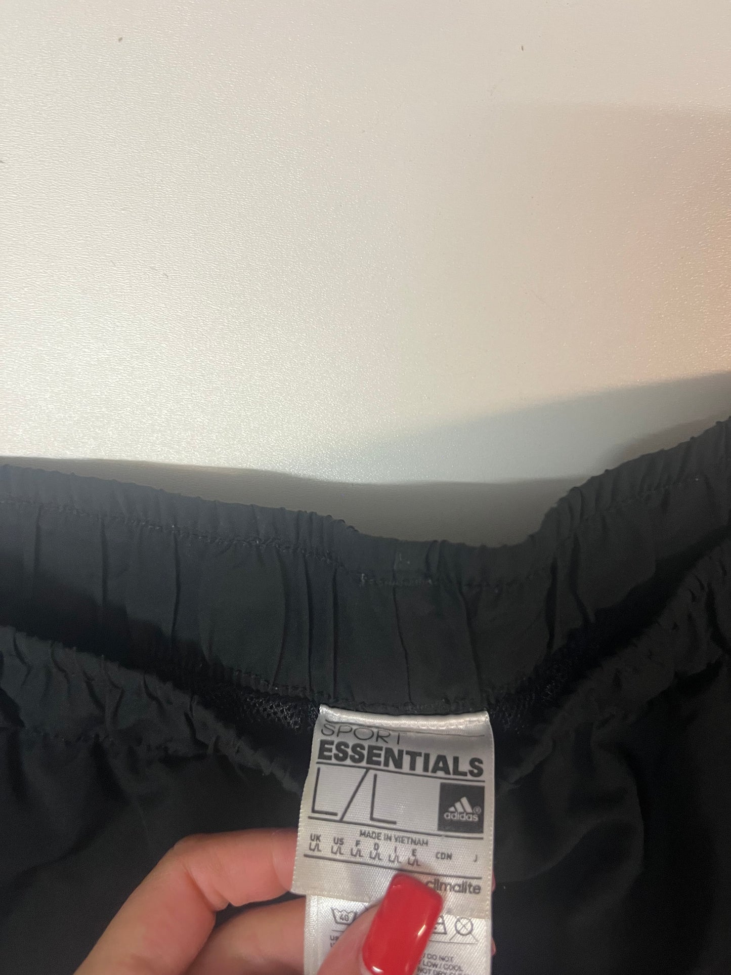 Vintage Adidas Trackpants L 4547