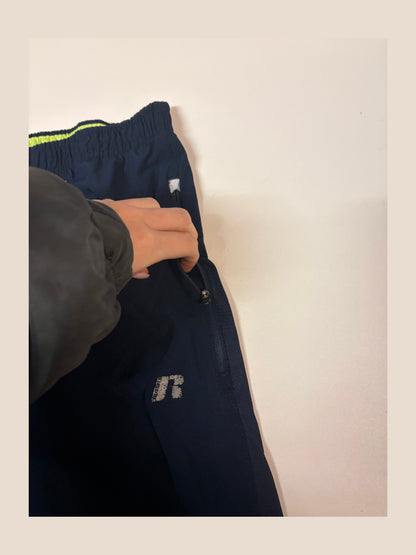 Russell Vintage Trackpants L Baggy 6196