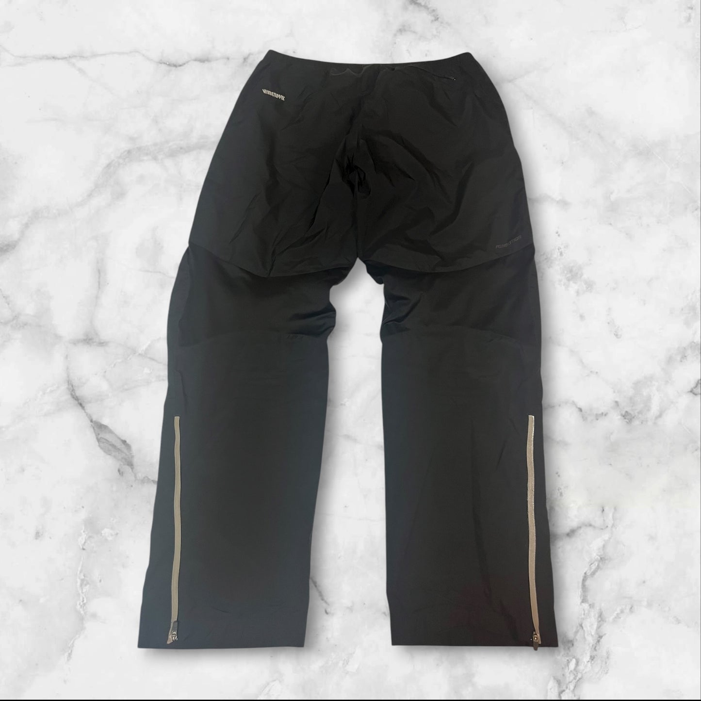 Vintage Adidas Trackpants baggy L 4482