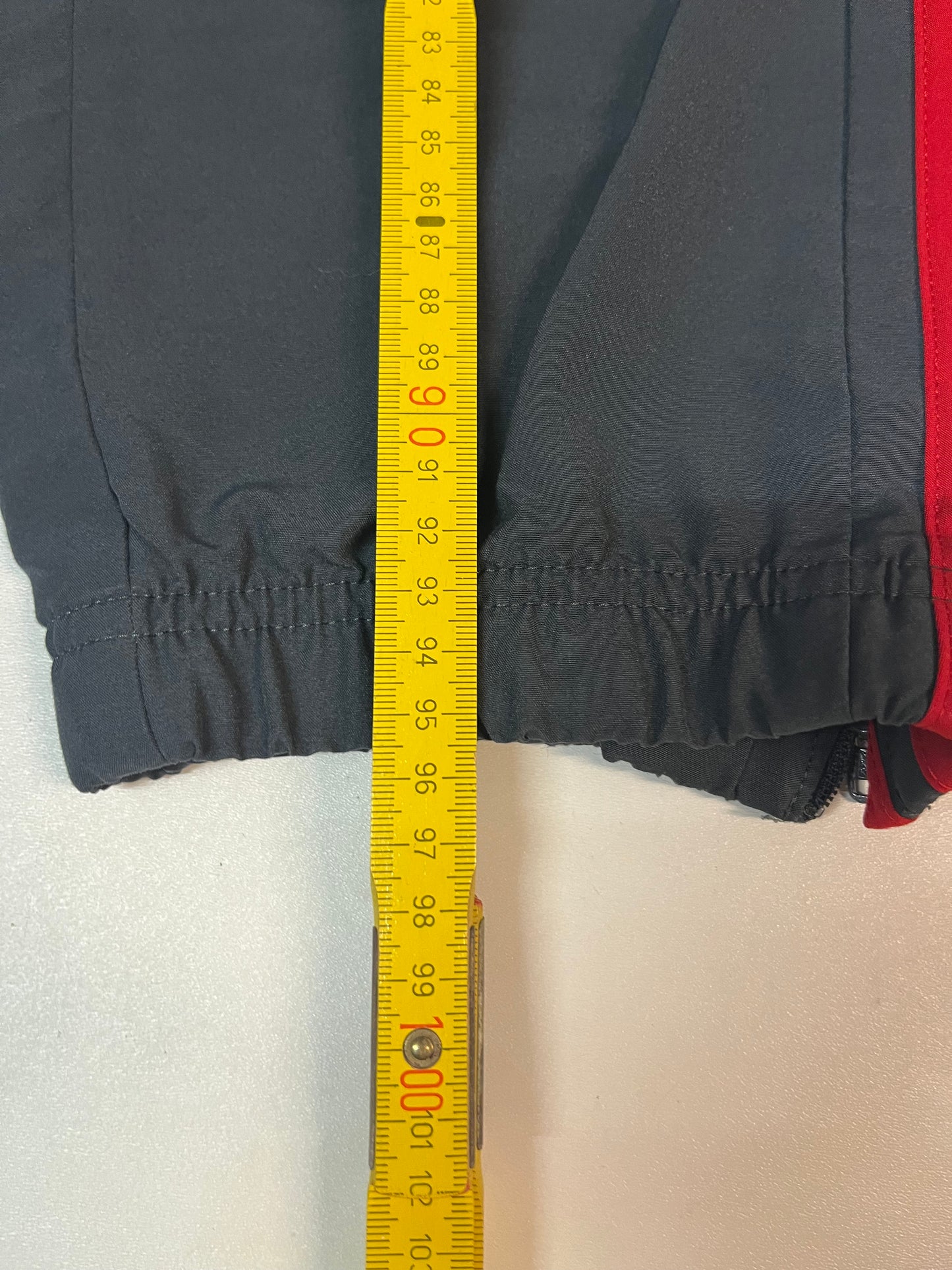 Adidas Vintage Trackpants S baggy 3591