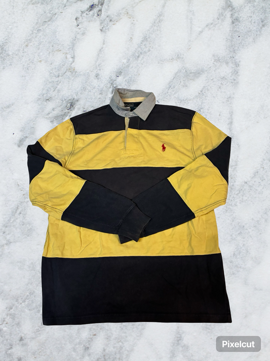 Vintage Polo Ralph Lauren Pullover S fit M 6096