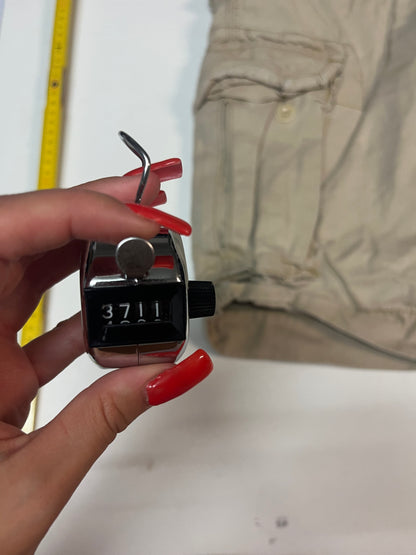 Vintage Polo Ralph Lauren Shorts 42 Knopf fehlt 3711