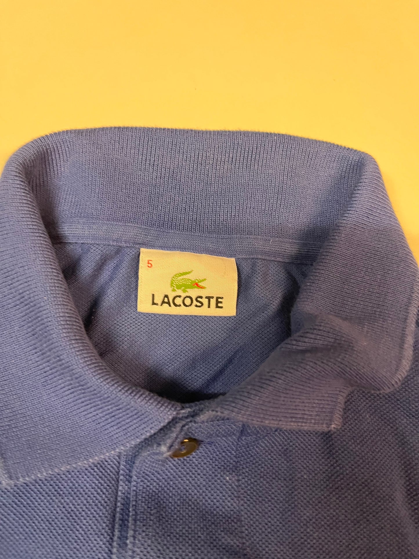 Lacoste Vintage Poloshirt M 5032