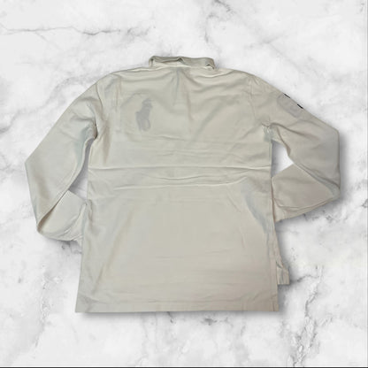 Polo Ralph Lauren Vintage Poloshirt M 4904