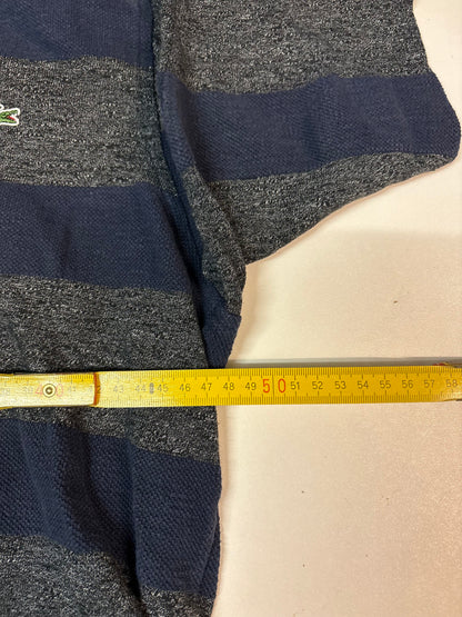 Lacoste Vintage Langarm Poloshirt S 6586