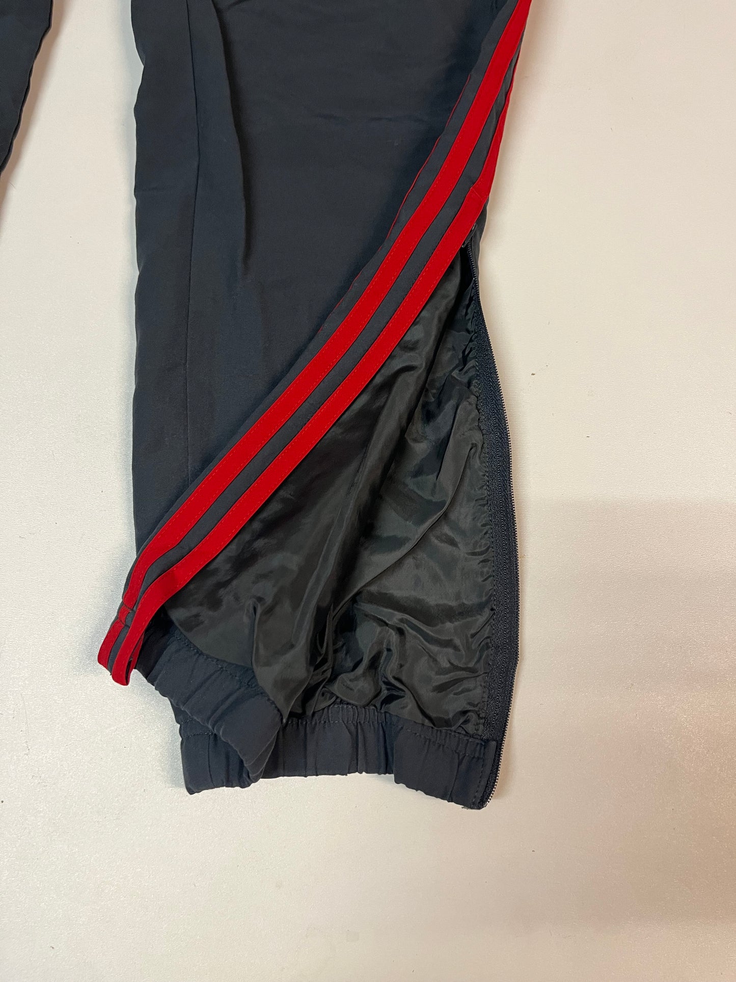 Adidas Vintage Trackpants S baggy 3591