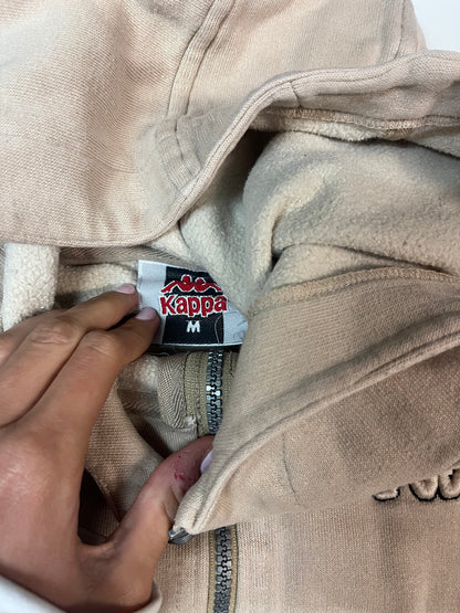 Kappa Vintage Zipper M beige 4598