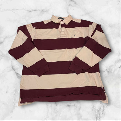 Polo Ralph Lauren Vintage Poloshirt M 4933
