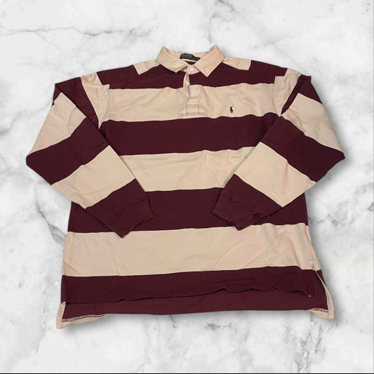 Polo Ralph Lauren Vintage Poloshirt M 4933