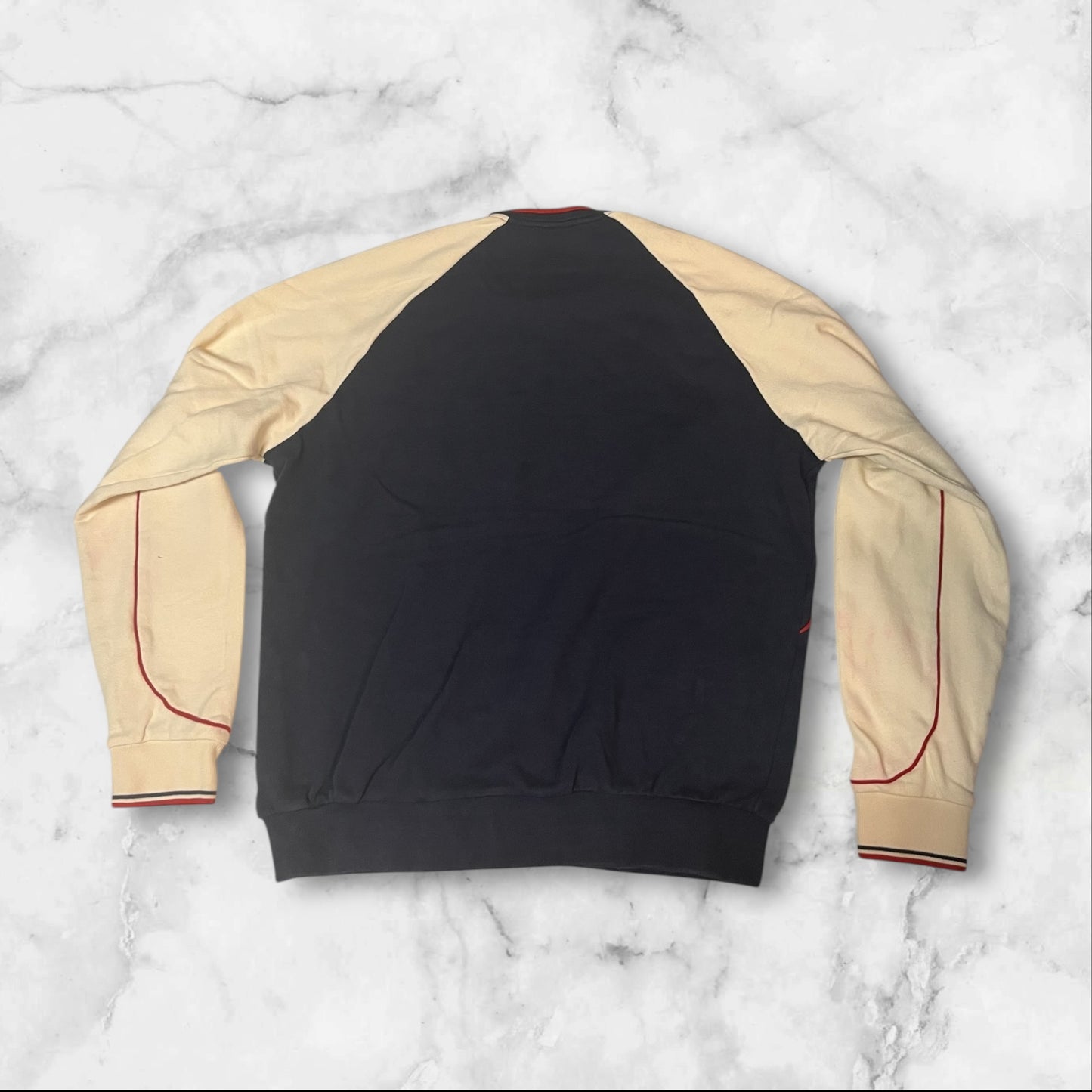 Fila Vintage Pullover Xl 4752