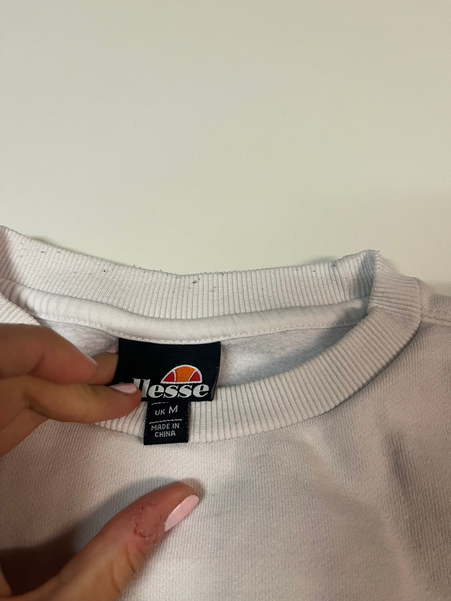 Ellesse Vintage Pullover M 4581