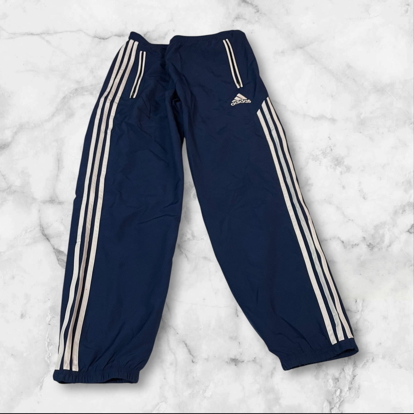 Adidas Vintage Trackpants Baggy L 3442