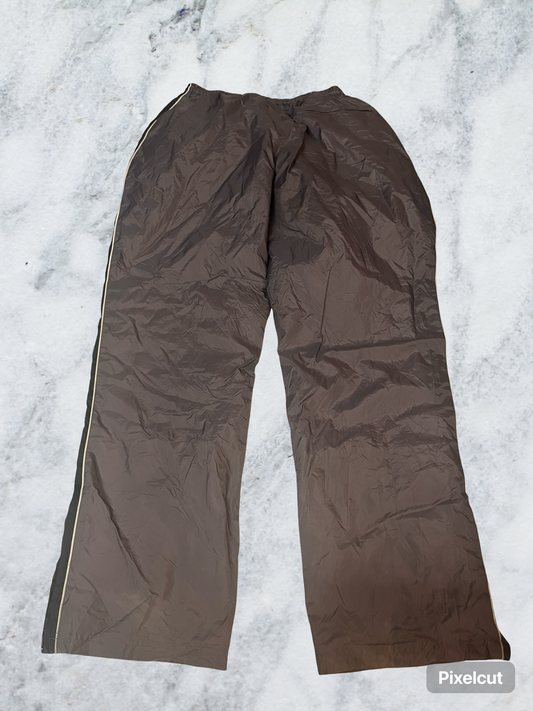 Vintage Trackpants unbranded baggy L - XL 5561