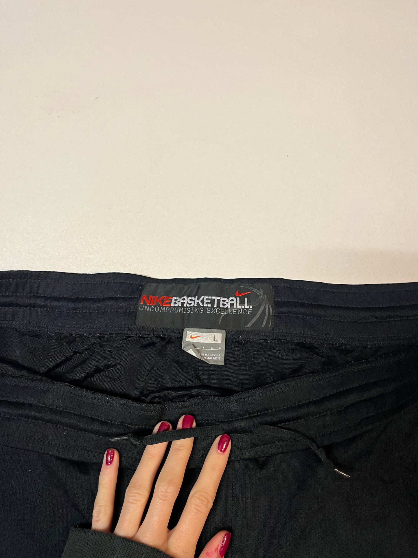 Nike Vintage Trackpants L baggy 5356