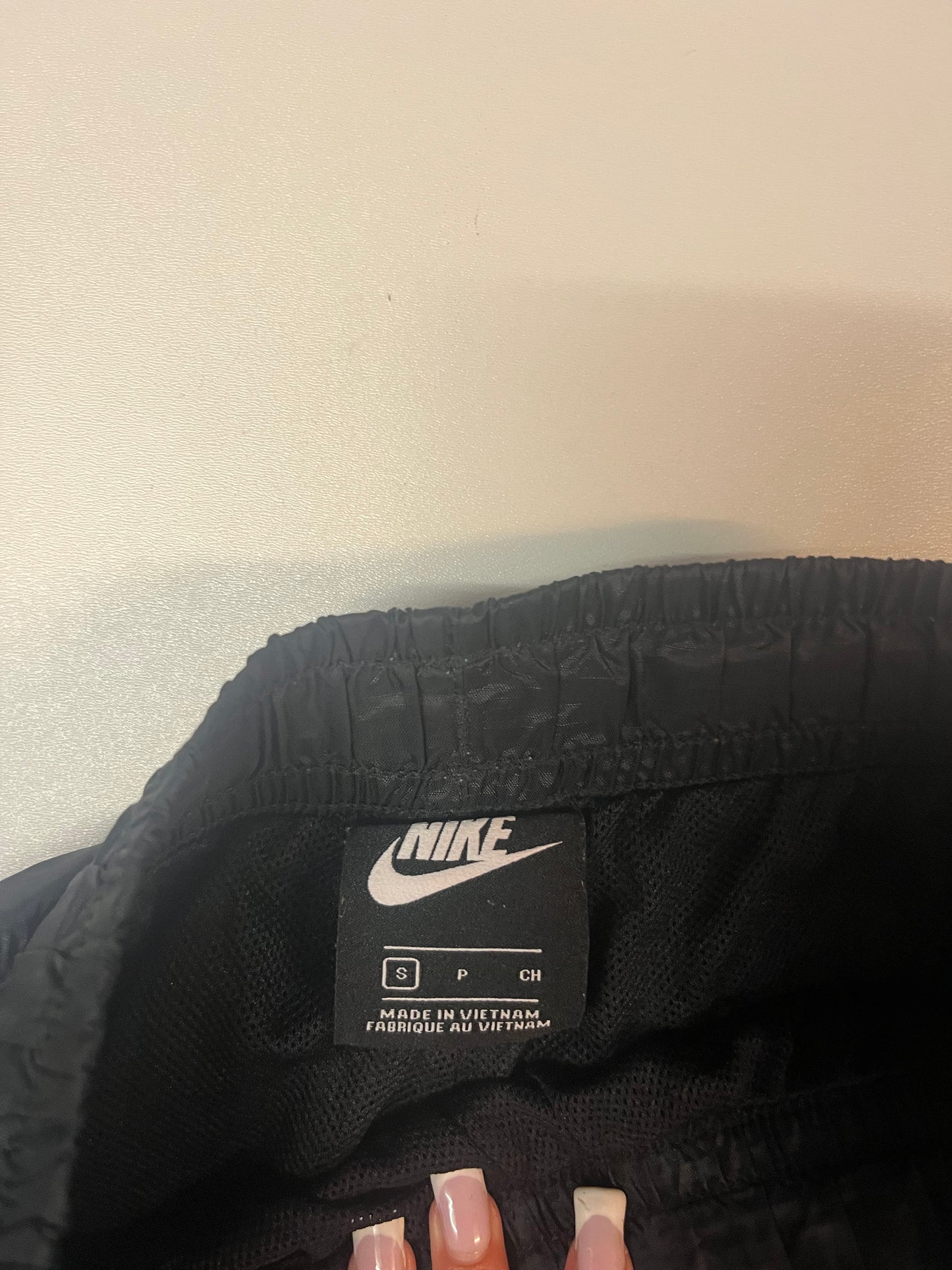 Vintage Nike Trackpants S 4001