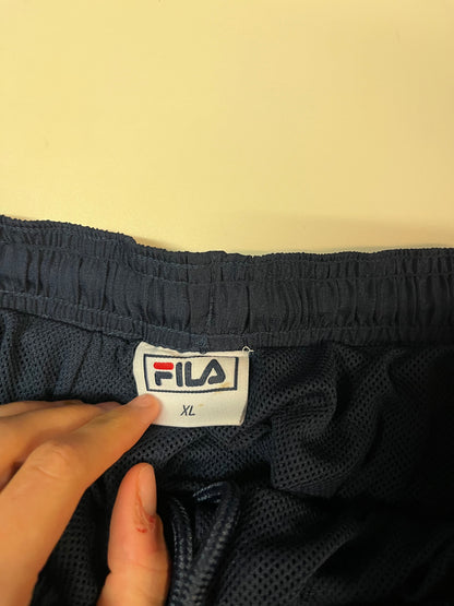 Fila Vintage Trackpants Xl Baggy 4098