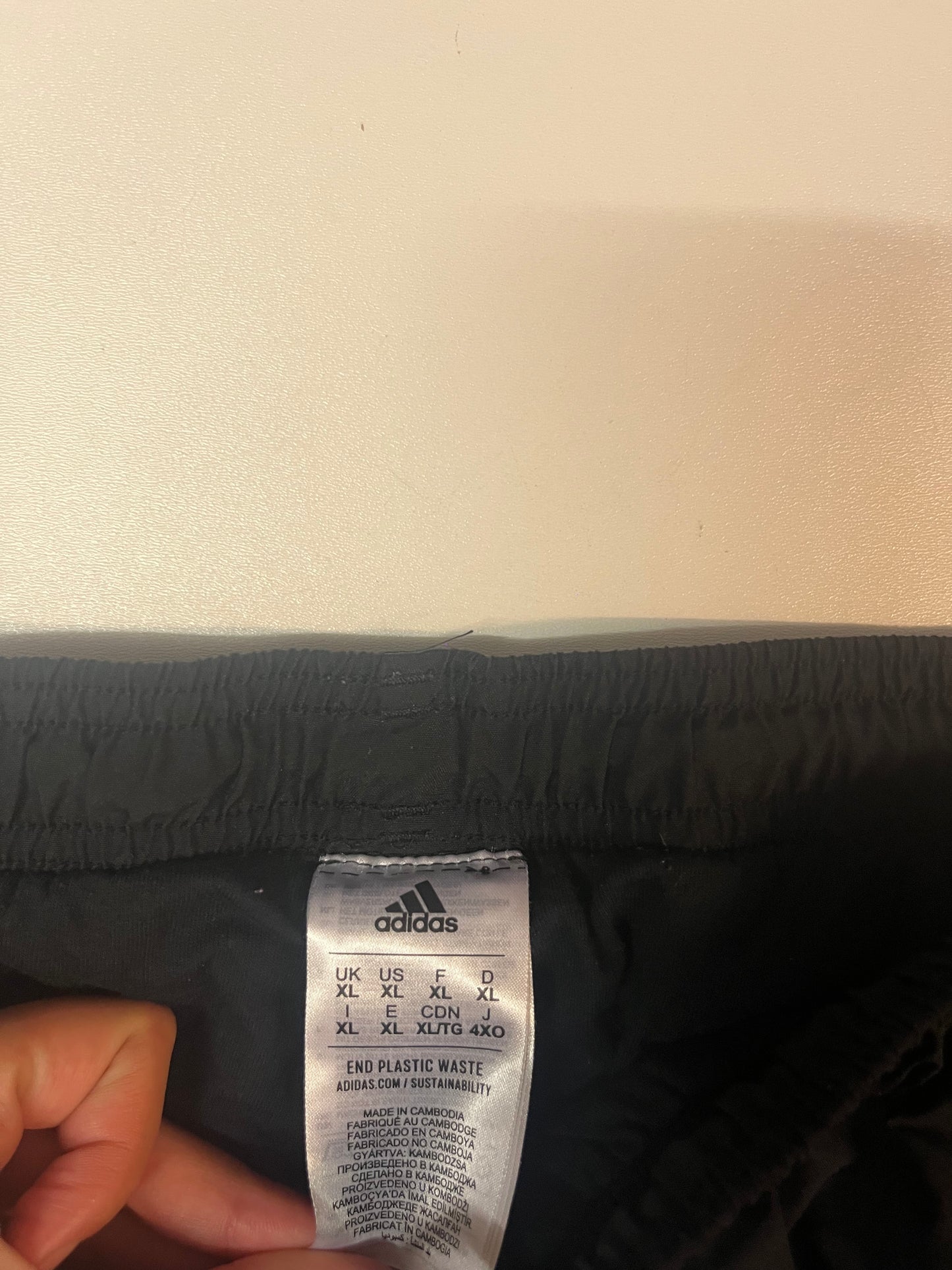 Vintage Adidas Trackpants XL 3633