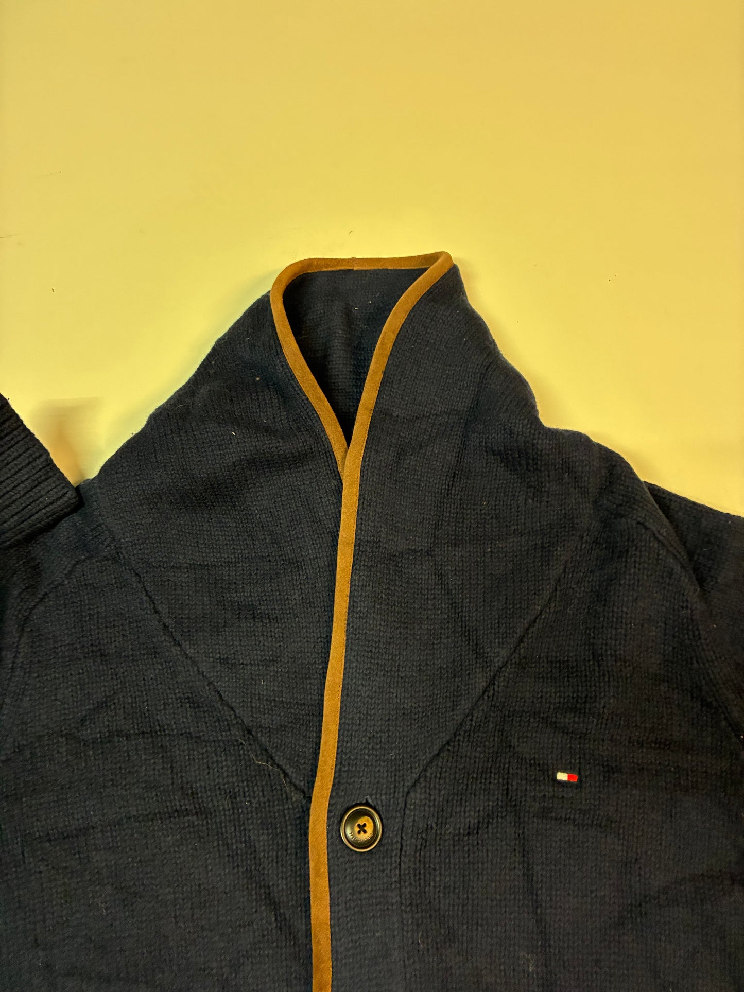 Vintage Tommy Hilfiger Strick Pullover L fit M 6307