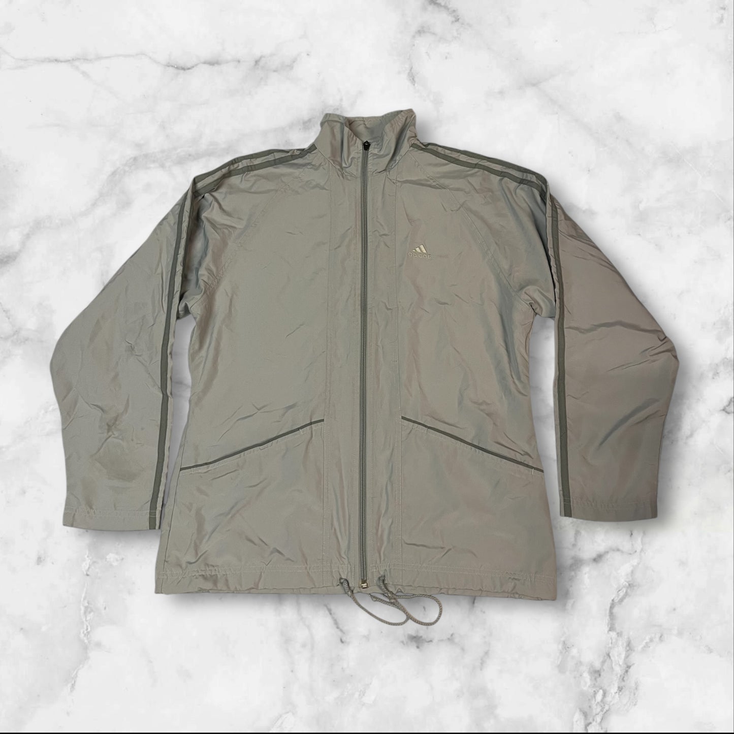 Adidas Vintage Jacke 38 4665