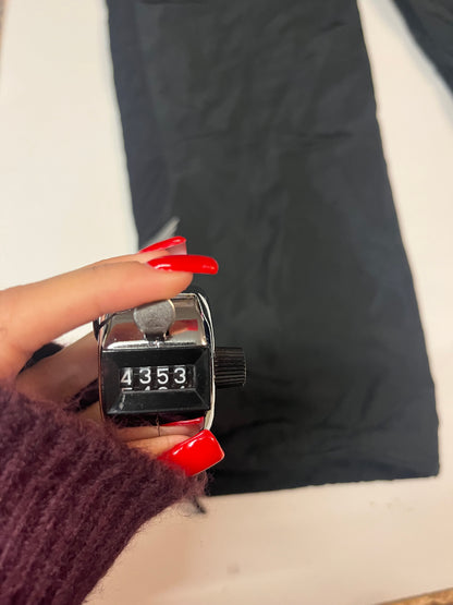 Vintage Adidas Trackpants baggy L 4353