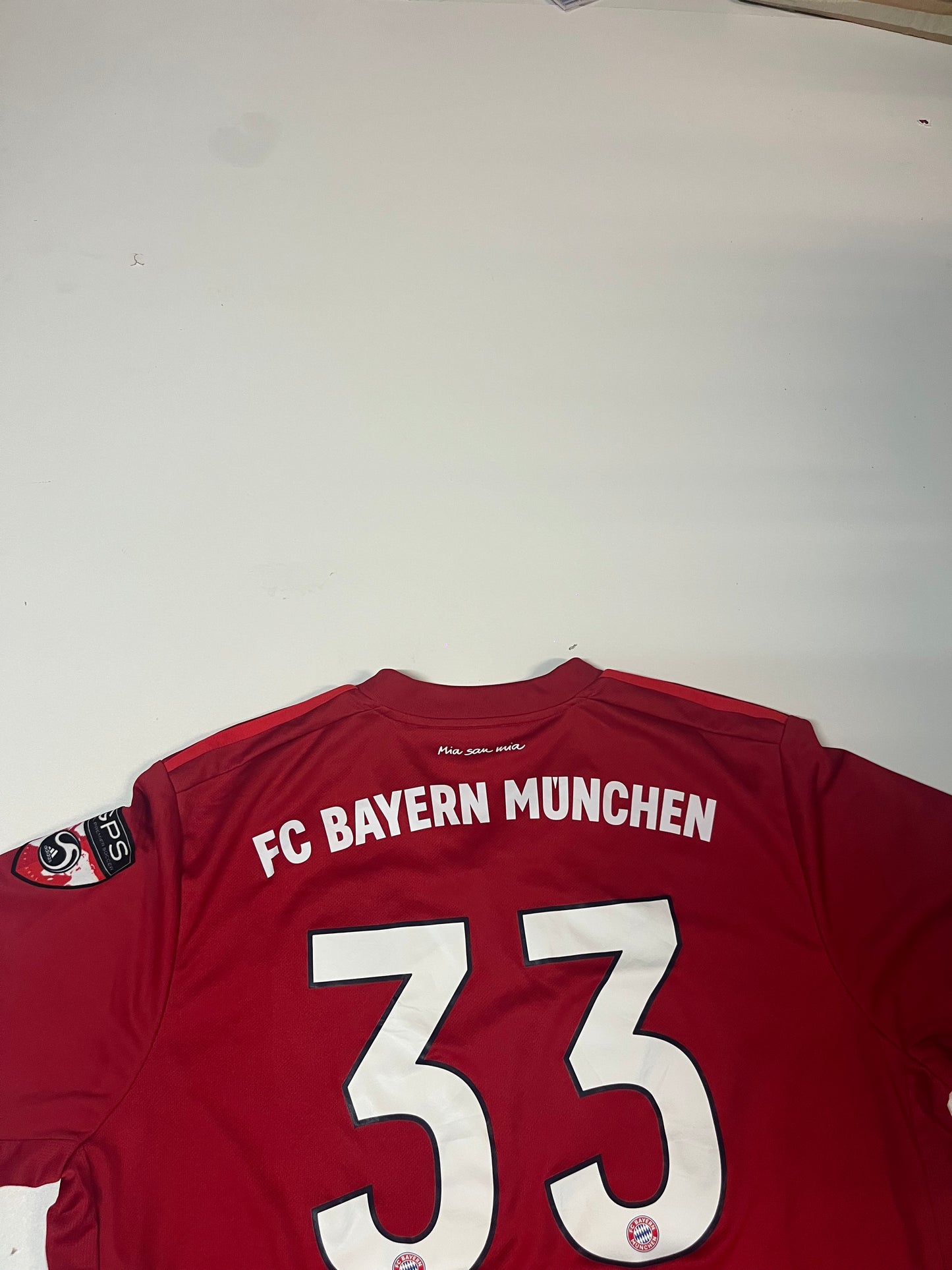 Vintage Adidas Trikot XL 4019