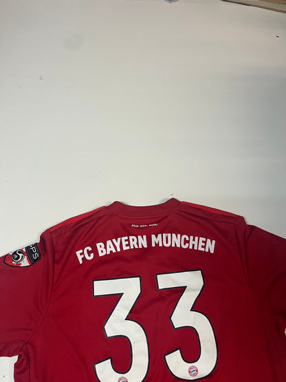 Vintage Adidas Trikot XL 4019