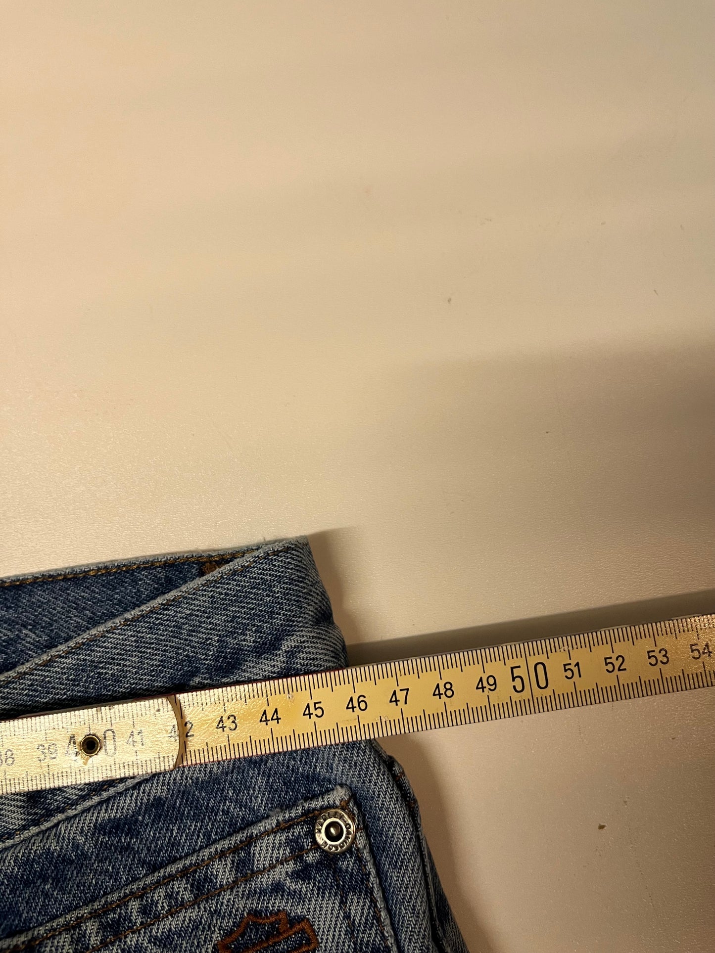 Harley Davidson Vintage Jeans #4140