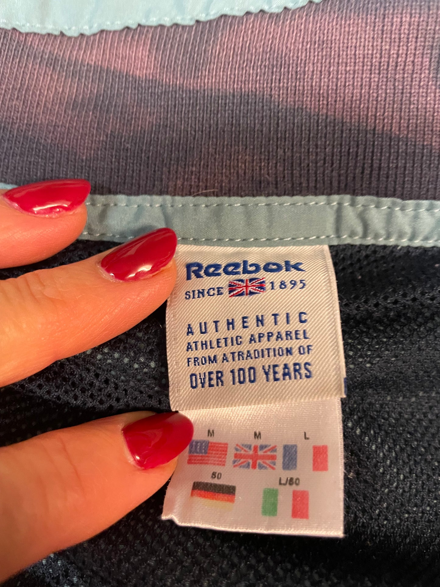 Reebok Vintage Trackjacket M 6238