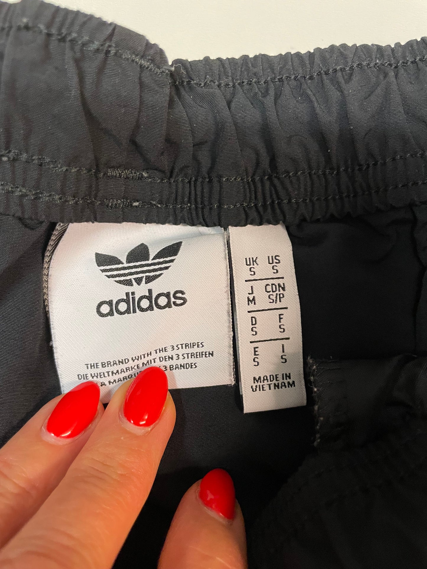Adidas Vintage Trackpants S 3315