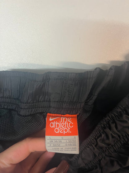 Vintage Nike Trackpants baggy L fit S 5692