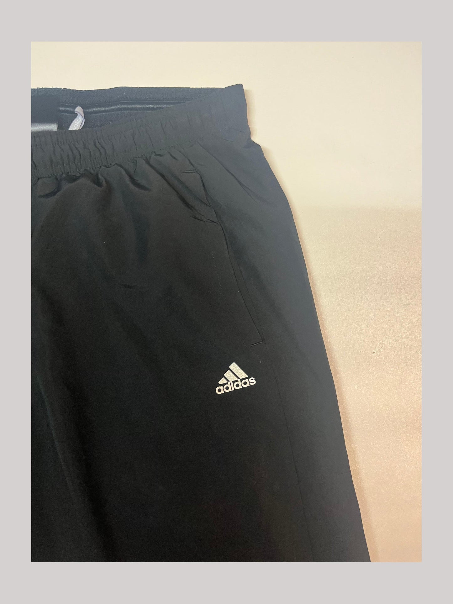 Vintage Adidas Trackpants S Baggy 3527