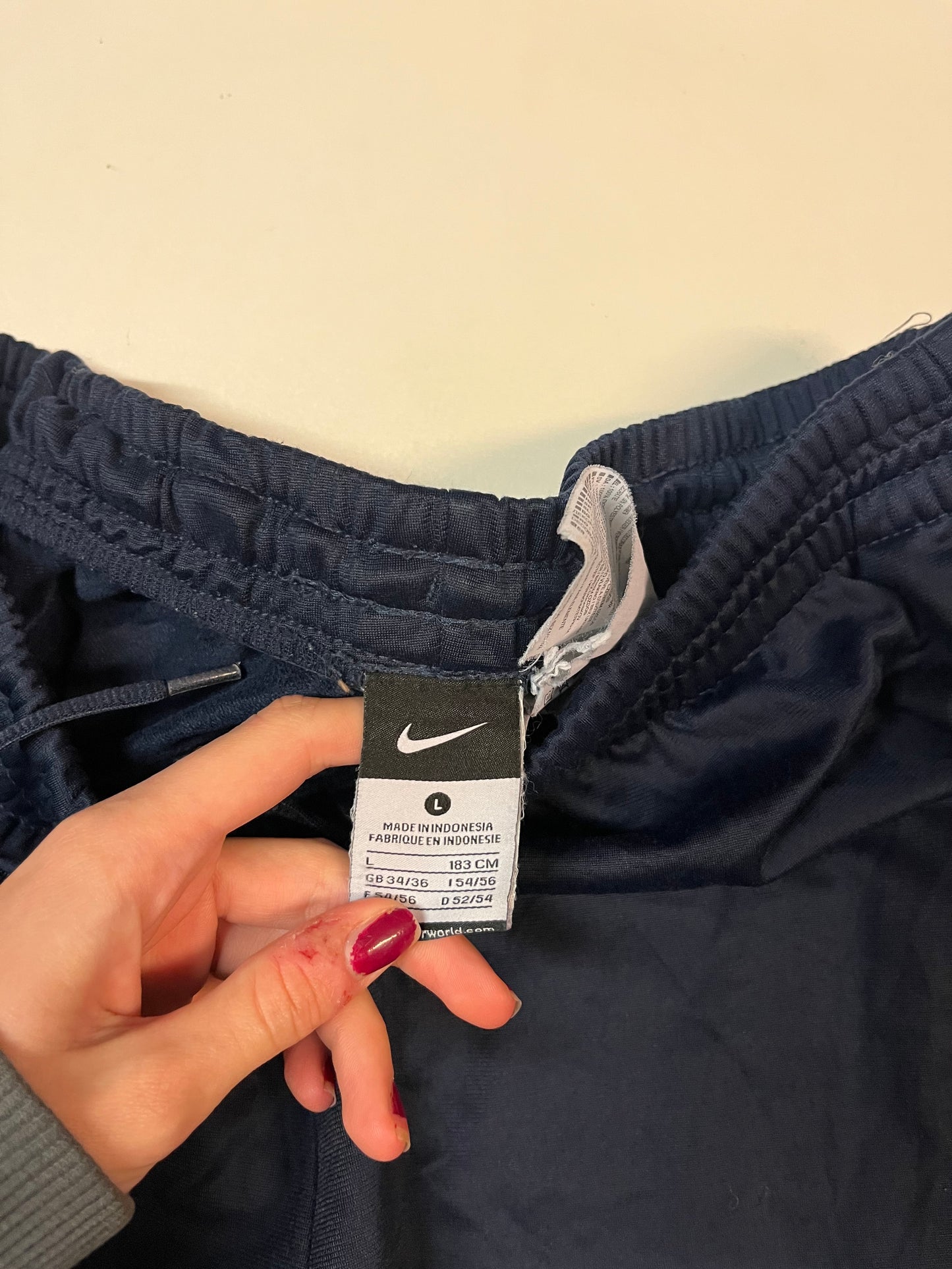 Nike Vintage Trackpants l baggy 5478